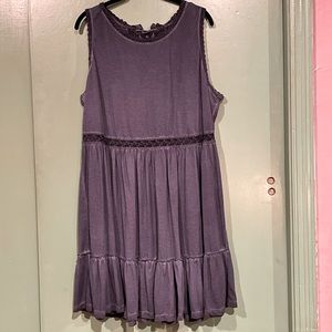 True Craft Indigo Dress